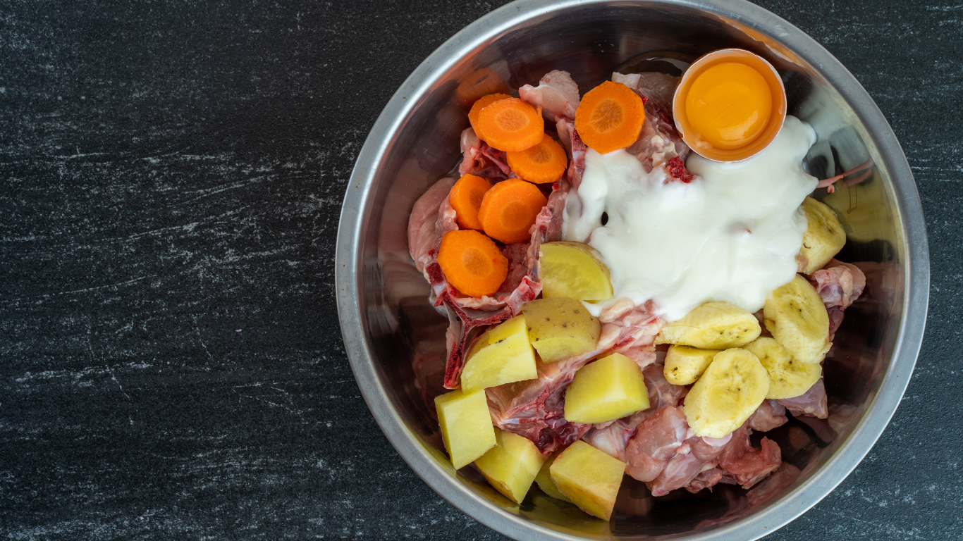 犬の腎臓病用の手作りレシピ