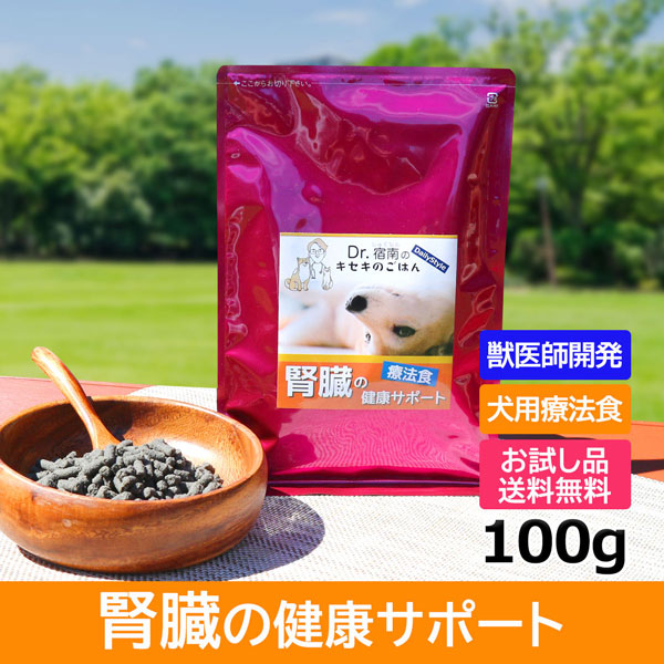 【お試し品】犬用療法食・腎臓サ...