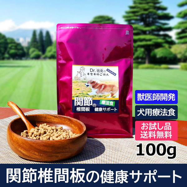 【お試し品】犬用食事療法食・関...